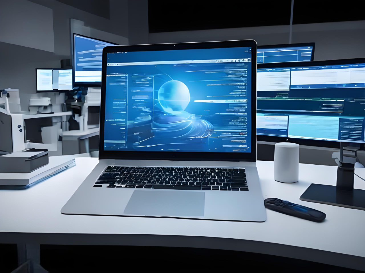 智慧实验室运维