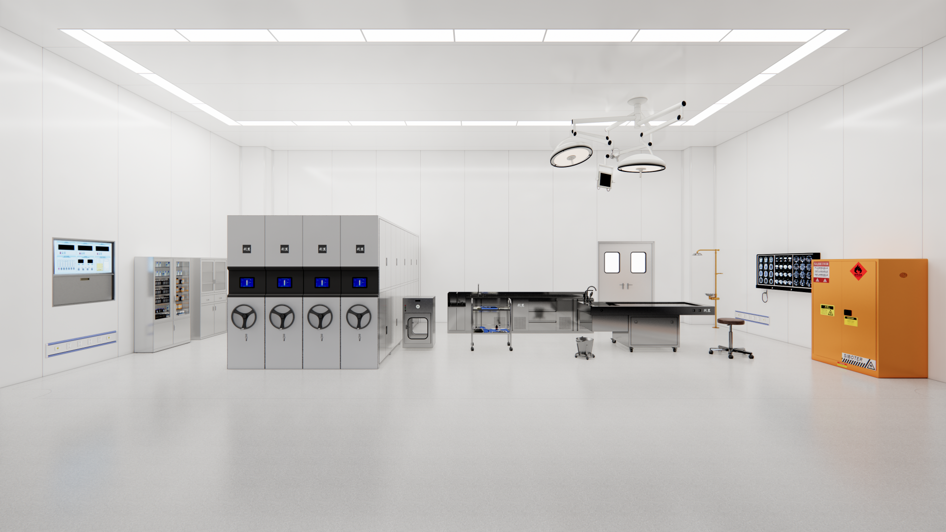 科研院所专项解决方案