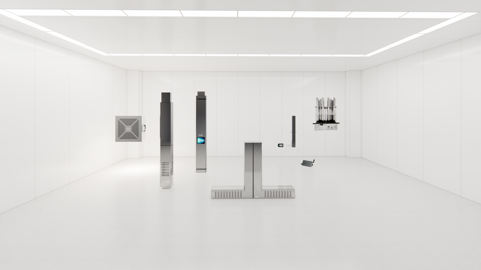 智显环境动态监控终端