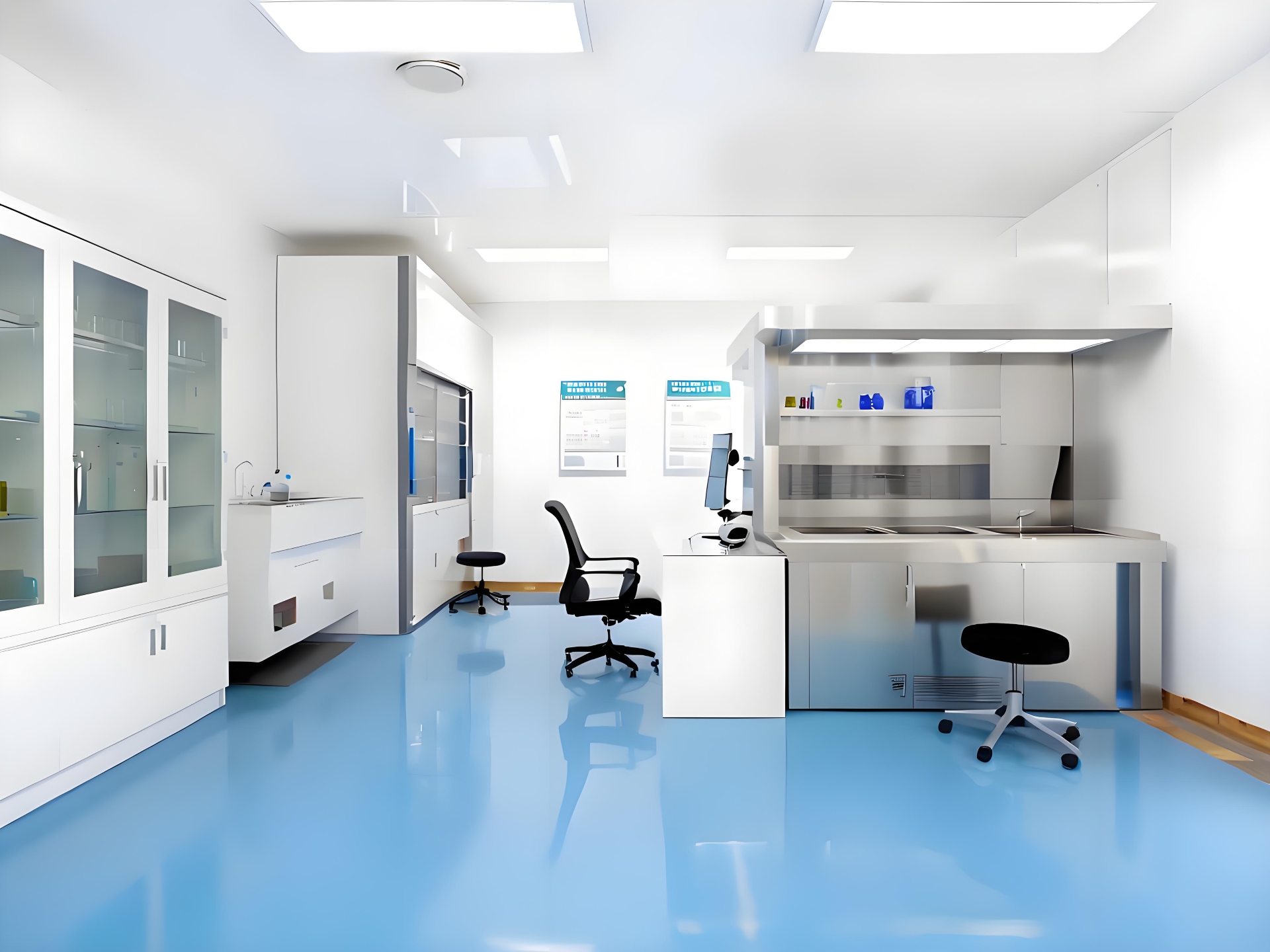 法医病理实验室